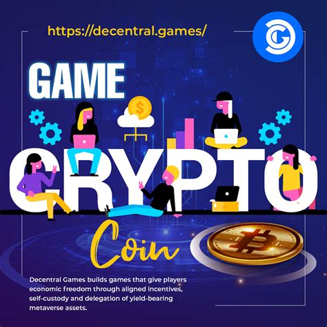 decentral games coin